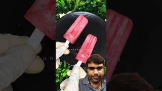 Pomegranate Popsicle 33 🍊🍊 shorts popsicle ytshorts youtubeshorts [upl. by Elspeth]