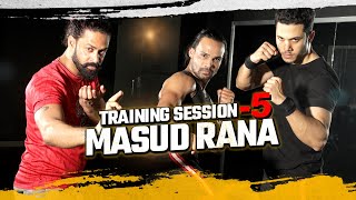 MASUD RANA  TRAINING SESSION 5  Puja Cherry  Russel Rana  Jhon Zahid  L R Khan Shimanto [upl. by Ahsam]