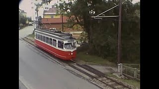 Stern amp Hafferl Straßenbahn Gmunden [upl. by Camm]