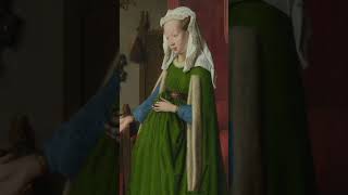 Symbolism in The Arnolfini Portrait [upl. by Adnim955]