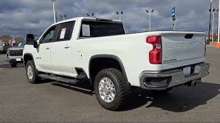 2022 Chevrolet Silverado 2500HD LT Hampton Newport News Smithfield Norfolk Chesapeake Virginia [upl. by Adim]