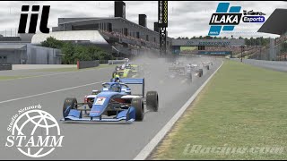 ILAKA IiL Super Formula Lights  Suzuka Circuit [upl. by Acirdna]