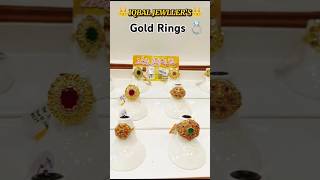 Gold Ring 💍 New design Order Now Iqbal jewller ringlovers ringgold newring squareringfyp fyp [upl. by Kerry]