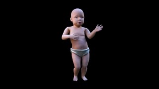 The Original Dancing Baby [upl. by Muhcon120]