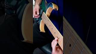 The whammy bar makes basic chords sound huge and mysterious [upl. by Sension]