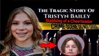 Tristyn Bailey Murder Aiden Fucci Sentenced to Life for Brutal Stabbing of 13YearOld Cheerleader [upl. by Corette730]