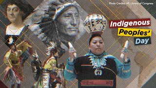 Understanding Indigenous Peoples Day  VOA News [upl. by Jenesia496]