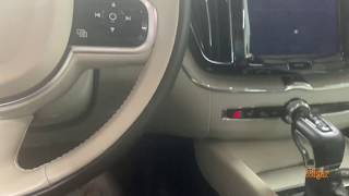 2018 Volvo XC60 how to reset oil life  como resetear el cambio de aceite [upl. by Dnalel]