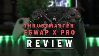 Thrustmaster Eswap X Pro Controller The Controller to Beat [upl. by Nomal]