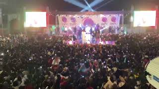 Concert Niska au Stade Municipal 🇨🇬🏟️ Niska emballe la foule avec “ Tuba Life “ 🔥🥵 [upl. by Shih]