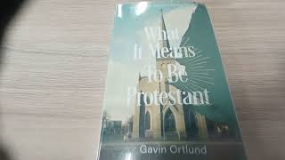 Gavin Ortlunds new book To be deep in history is to cease to be an ecclesialchurch exclusivist [upl. by Mayes]