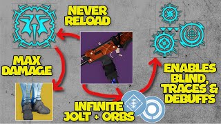 This SMG Is A MUST Have  Destiny 2 [upl. by Yoral754]