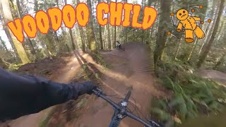 Voodoo Child Duthie Hill MTB Park 2024 [upl. by Vally595]