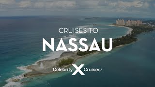 Sail to Nassau with Celebrity Cruises [upl. by Missy137]