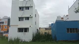 AVADI NEXT VASANTHAM NAGAR CMDA APPROVAL LAND SOUTH FACING 20 FEET ROAD 23499940620866 [upl. by Awram]