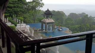 Raining Serenity in Paradise  Pimalai Resort amp Spa Koh Lanta Thailand [upl. by Breen]