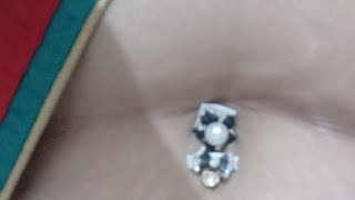 Kruti Patel With Navel Ring N Talk Wd Frnds [upl. by Kopp460]