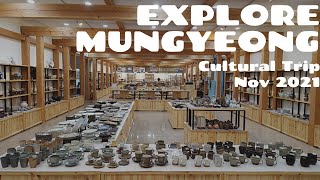 Explore Mungyeong Cultural History [upl. by Ened]