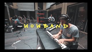 Wow Band  Один Плюс Один Lyric Video  Studio Session [upl. by Aitsirt]