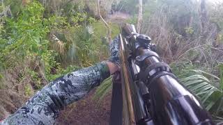 Alligator Alley Outfitters Review Florida Hog hunting Video Made By Hunter Jacob [upl. by Mason]