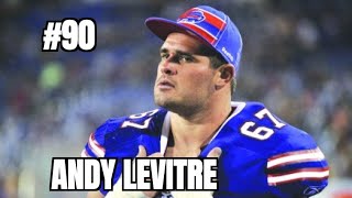 Buffalo Bills Top 100 Players 90 Andy Levitre [upl. by Fast]