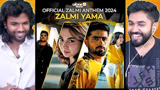 Is Peshawar Zalmi the Coolest Team in PSL [upl. by Yrrehc831]