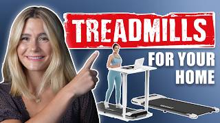 Top 5 Best Treadmills for Home Use in 2024 [upl. by Gagnon]