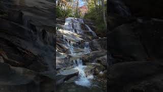 Pisgah National Waterfalls after Helene [upl. by Zoarah]