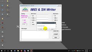 All MTK IMEI Repair NVRAM Database Files With Tool Free [upl. by Ury]