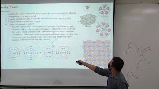 3 Atom Periodic Table amp Bonding Part 3  CHEN1311 [upl. by Yvaht]