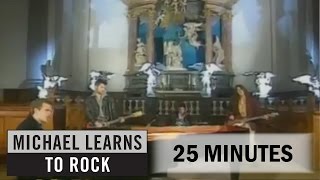 Michael Learns To Rock  25 Minutes Official Video with Lyrics Closed Caption [upl. by Tuttle]