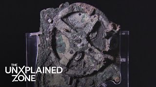 Ancient Greek Computer Discovered in Shipwreck  The UnXplained  The UnXplained Zone [upl. by Golding]