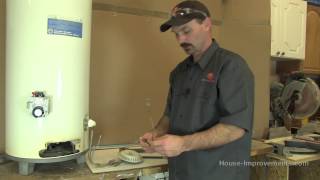 How To Replace A Water Heater Thermocouple [upl. by Feinstein]