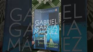 100 YEARS OF SOLITUDE  Gabriel Garcia Marquez  BOOK REVIEW ENGLISH [upl. by Akihsay]