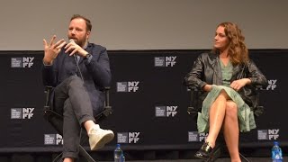 The Lobster Press Conference  Yorgos Lanthimos amp Ariane Labed  NYFF53 [upl. by Ontina72]