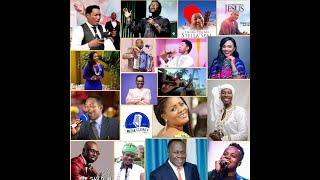 Super Hot Ghana Gospel mix 2 hrs nonstop [upl. by Gujral]