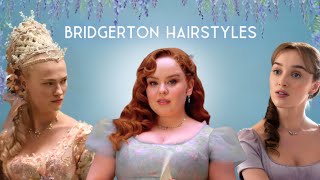 What Different Hairstyles Mean In Bridgerton [upl. by Selden890]