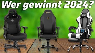 Bevor du eine neue Gaming stuhl kaufst  Die 5 besten Optionen für 2024  Schau dir dieses Video an [upl. by Aevin776]