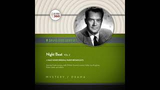 Night Beat Vol 2 by Hollywood 360 Nbc Radio [upl. by Ataeb66]