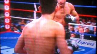 Vic Darchinyan vs Nonito Donaire [upl. by Ulrike]