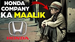 The Untold Story of Hondas Creation [upl. by Virge210]