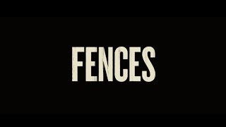 Fences  Trailer 1  Paramount Pictures International [upl. by Gaivn]