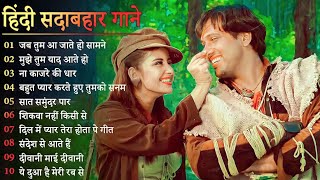 Hindi Gana🌹Sadabahar Song 💖हिंदी गाने 💔Purane Gane Mp3 💕Filmi Gaane अल्का याग्निक कुमार सानू गीत [upl. by Sik403]