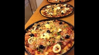 Pizza Pour Les Nuls de Superdado57 [upl. by Oinegue]