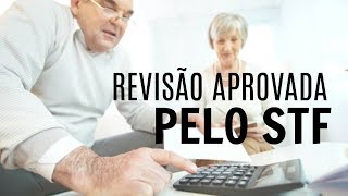 NOVA REVISÃO APROVADA PELO STF 6 [upl. by Norrek347]