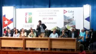 Director de LHC ofrece detalles sobre proyecto en ZED Mariel Cuba [upl. by Humphrey]