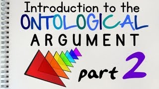 The Ontological Argument 2 of 2  by MrMcMillanREvis [upl. by Dotson860]