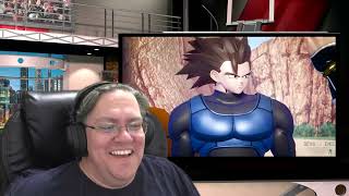 The Best Nappa The Perfect Manager Reaction [upl. by Irvin707]