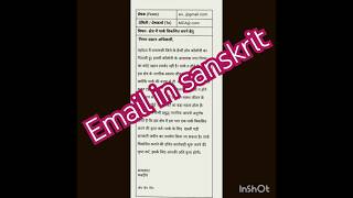 email lekhan class 10 [upl. by Whitnell]