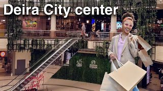 Deira City Centre In Dubai 4K  Dubai Shopping Mall  City Centre Deira Walking Tour  Amazing Mall [upl. by Eeluj]